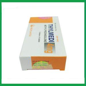 Nhà Thuốc Thành Hương - Thuốc Thylmedi 4mg Mediplantex kháng viêm, chống dị ứng (3 vỉ x 10 viên) 1 Nhà Thuốc Thành Hương - fb 3 2024 07 18T163322.856