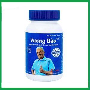 Nhà Thuốc Thành Hương - Viên nén Vương Bảo Thái Minh dùng cho nam giới bị u xơ tiền liệt tuyến (80 viên) 1 Nhà Thuốc Thành Hương - fb 3 23