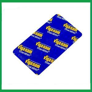 Nhà Thuốc Thành Hương - Viên uống Viganam Tâm Bình hỗ trợ bổ thận tráng dương (5 vỉ x 12 viên) 5 Nhà Thuốc Thành Hương - fb 3 26