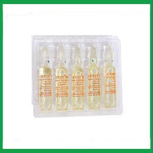 Nhà Thuốc Thành Hương - Dung dịch tiêm Cevit 500 Vidipha điều trị bệnh do thiếu Vitamin C (100 ống) 1 Nhà Thuốc Thành Hương - fb 3 3