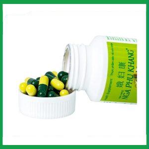 Nhà Thuốc Thành Hương - Viên uống Nga Phụ Khang hỗ trợ giảm sự tiến triển của u nang buồng trứng (60 viên) 6 Nhà Thuốc Thành Hương - fb 3 32