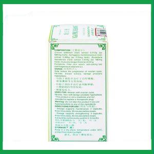 Nhà Thuốc Thành Hương - Viên uống Nga Phụ Khang hỗ trợ giảm sự tiến triển của u nang buồng trứng (60 viên) 1 Nhà Thuốc Thành Hương - fb 3 37