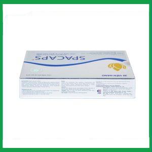 Nhà Thuốc Thành Hương - Viên uống Spacaps IMC giúp bổ huyết, tăng nội tiết tố nữ (3 vỉ x 10 viên) 3 Nhà Thuốc Thành Hương - fb 3 46