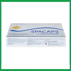 Nhà Thuốc Thành Hương - Viên uống Spacaps IMC giúp bổ huyết, tăng nội tiết tố nữ (3 vỉ x 10 viên) 2 Nhà Thuốc Thành Hương - fb 3 47