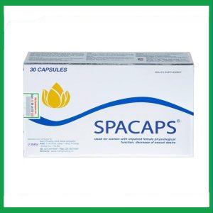 Nhà Thuốc Thành Hương - Viên uống Spacaps IMC giúp bổ huyết, tăng nội tiết tố nữ (3 vỉ x 10 viên) 1 Nhà Thuốc Thành Hương - fb 3 48