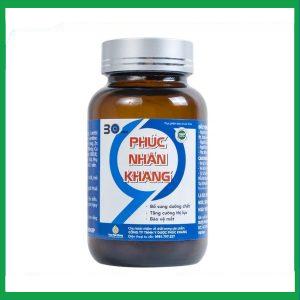 Nhà Thuốc Thành Hương - Viên bổ mắt cao cấp Phúc Nhãn Khang hỗ trợ giúp tăng cường thị lực (1 lọ x 30 viên) 7 Nhà Thuốc Thành Hương - fb 3 56
