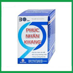 Nhà Thuốc Thành Hương - Viên bổ mắt cao cấp Phúc Nhãn Khang hỗ trợ giúp tăng cường thị lực (1 lọ x 30 viên) 6 Nhà Thuốc Thành Hương - fb 3 57