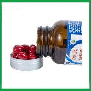 Nhà Thuốc Thành Hương - Viên bổ mắt cao cấp Phúc Nhãn Khang hỗ trợ giúp tăng cường thị lực (1 lọ x 30 viên) 1 Nhà Thuốc Thành Hương - fb 3 62