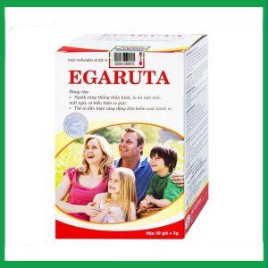 Cốm Egaruta Hồng Bàng dưỡng tâm, an thần (30 gói)