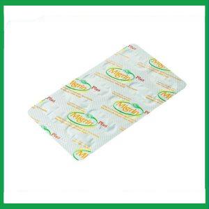 Nhà Thuốc Thành Hương - Viên uống Migrin Plus CVI Pharma hỗ trợ hoạt huyết, tăng cường tuần hoàn máu não (2 vỉ x 10 viên) 4 Nhà Thuốc Thành Hương - fb 3 77