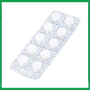 Nhà Thuốc Thành Hương - Thuốc Biotin 5mg Mediplantex điều trị thiếu hụt biotin (2 vỉ x 10 viên) 2 Nhà Thuốc Thành Hương - fb 3 8