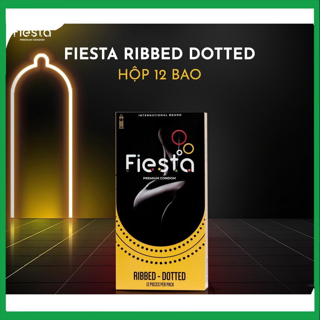 fiesta-ribbed-dotted-12-cai.jpg Nhà Thuốc Thành Hương - fiesta ribbed dotted 12 cai