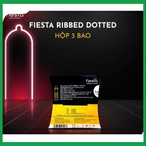 Nhà Thuốc Thành Hương - fiesta ribbed dotted 3 cai 1