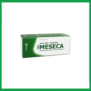 Nhà Thuốc Thành Hương - Thuốc xịt mũi Meseca Fort điều trị viêm mũi dị ứng (60 liều) 1 Nhà Thuốc Thành Hương - fort 1