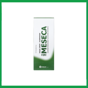Nhà Thuốc Thành Hương - Thuốc xịt mũi Meseca Fort điều trị viêm mũi dị ứng (60 liều) 2 Nhà Thuốc Thành Hương - fort5