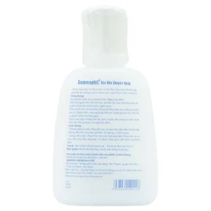 Nhà Thuốc Thành Hương - Sữa rửa Gammaphil 125ml dành cho da nhờn, da khô, da nhạy cảm của trẻ sơ sinh và trẻ em 2 Nhà Thuốc Thành Hương - gammaphiol2