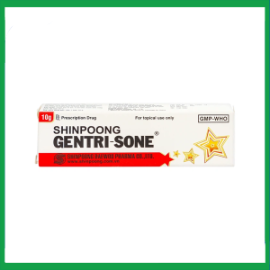Nhà Thuốc Thành Hương - gentrison 10g 1