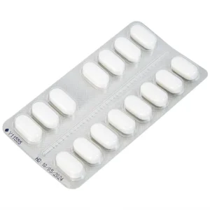 Nhà Thuốc Thành Hương - Thuốc Glucophage XR 750mg Merck điều trị tiểu đường type 2 (2 vỉ x 15 viên) 4 Nhà Thuốc Thành Hương - glucophage xr 750 4