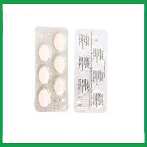 Nhà Thuốc Thành Hương - Viên đặt âm đạo Gynoflor Medinova điều trị nhiễm khuẩn âm đạo (1 vỉ x 6 viên) 1 Nhà Thuốc Thành Hương - gynoflor 1