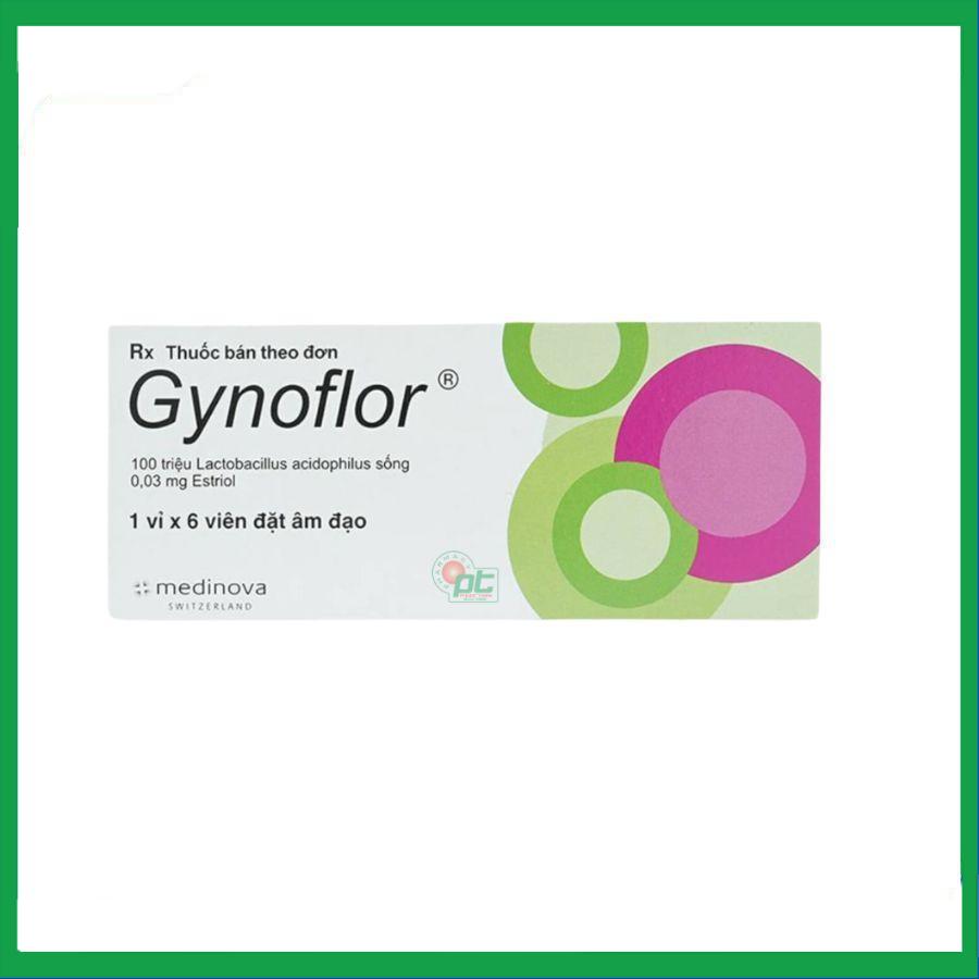 gynoflor.jpg Nhà Thuốc Thành Hương - gynoflor