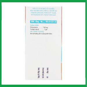 Nhà Thuốc Thành Hương - hapacol 150mg 1