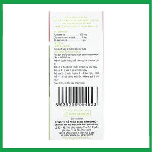 Nhà Thuốc Thành Hương - hapacol 150mg flu 4