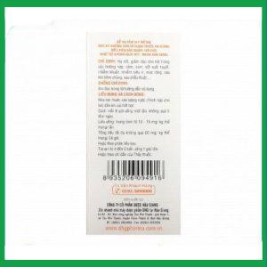 Nhà Thuốc Thành Hương - hapacol 250mg 3