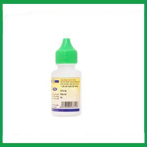 Nhà Thuốc Thành Hương - Hỗn dịch dùng ngoài Hồ Nước 20g điều trị viêm da, làm dịu da và điều trị hỗ trợ chàm eczema 3 Nhà Thuốc Thành Hương - ho 4