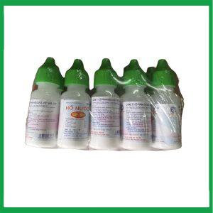 Nhà Thuốc Thành Hương - Thuốc Hồ Nước điều trị da khô, các bệnh về da (20g) 2 Nhà Thuốc Thành Hương - ho nuoc hoa duoc 2