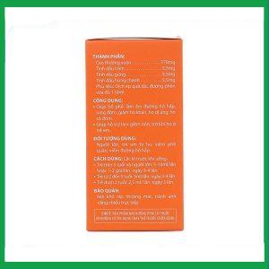 Nhà Thuốc Thành Hương - hobezut 110ml 3