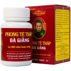 Nhà Thuốc Thành Hương - hong Te Thap Ba Giang 400 3