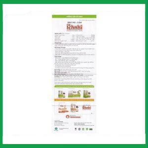 Nhà Thuốc Thành Hương - Siro ho cảm Ích Nhi hỗ trợ giải cảm, giảm ho, tiêu đờm (30 gói x 5ml) 5 Nhà Thuốc Thành Hương - ic2