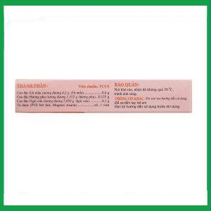 Nhà Thuốc Thành Hương - ich mau vien TPC 1