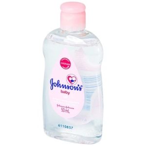 Nhà Thuốc Thành Hương - Dầu dưỡng ẩm mát xa Johnson's Baby Oil 50ml 2 Nhà Thuốc Thành Hương - js oil2