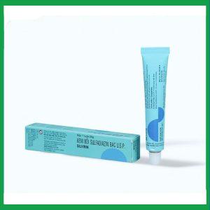 Nhà Thuốc Thành Hương - kem boi Silvirin 1