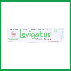 Nhà Thuốc Thành Hương - kem boi da levigatus 1