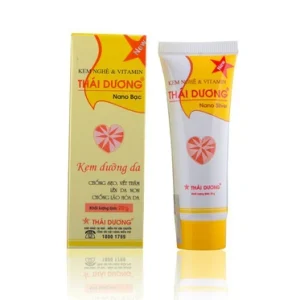 Kem nghệ Thái Dương 20g dưỡng da, nhanh liền sẹo, mờ vết thâm, nám
