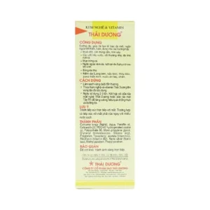 Nhà Thuốc Thành Hương - kem nghe td 3