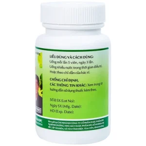 Nhà Thuốc Thành Hương - Thuốc trị sỏi thận Kim Tiền Thảo OPC hỗ trợ điều trị sỏi đường tiết niệu, sỏi thận (100 viên) 5 Nhà Thuốc Thành Hương - kim tien thao opc 5