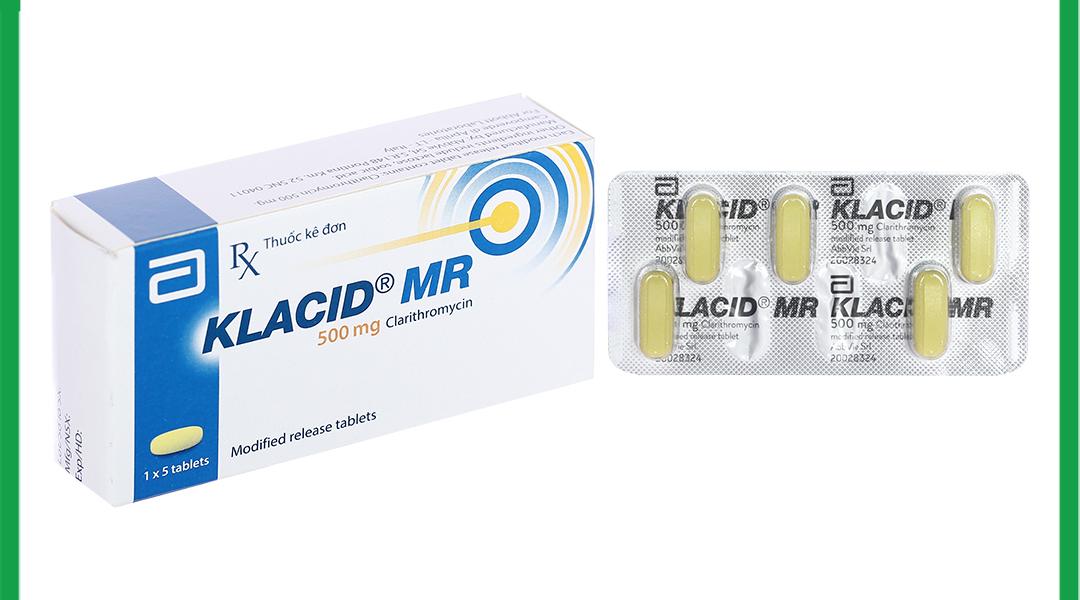 klacid-mr-500mg-9.jpg Nhà Thuốc Thành Hương - klacid mr 500mg 9