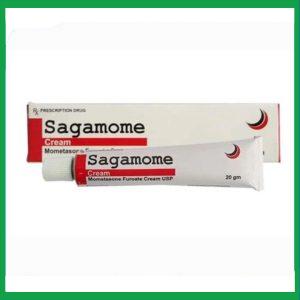 Nhà Thuốc Thành Hương - Kem bôi Sagamome Cream Yash Medicare điều trị vẩy nến, viêm da dị ứng (20g) 1 Nhà Thuốc Thành Hương - klen 1 20