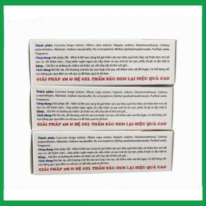 Nhà Thuốc Thành Hương - Gel-triseo 10g 1 Nhà Thuốc Thành Hương - klen 1 26 1