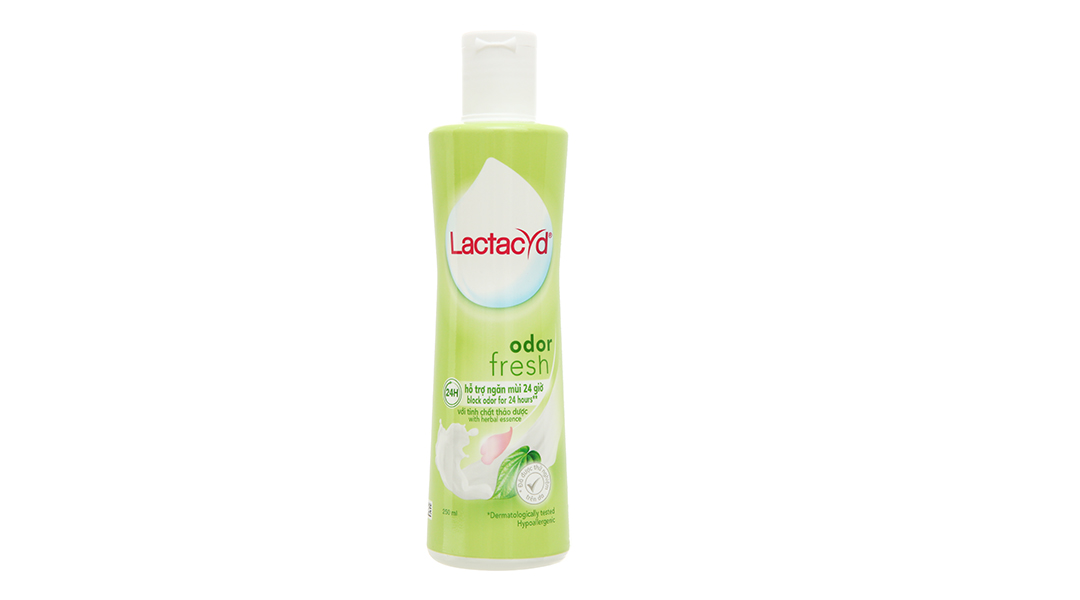 lactacyd-Odor-Fresh-250ml-1.jpg Nhà Thuốc Thành Hương - lactacyd Odor Fresh 250ml 1