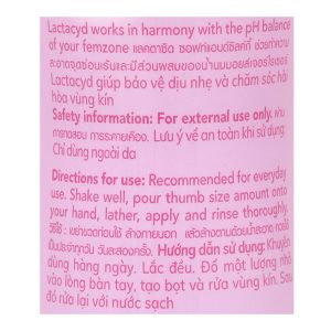 Nhà Thuốc Thành Hương - lactacyd soft silky 3