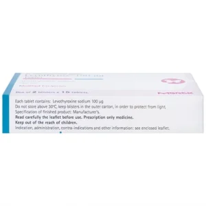 Nhà Thuốc Thành Hương - levothyrox 100 2