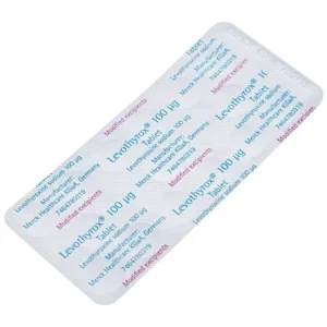 Nhà Thuốc Thành Hương - levothyrox 100 5