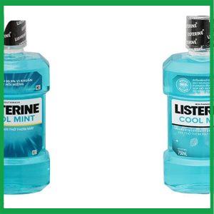 Nhà Thuốc Thành Hương - listerine cool mint 750ml