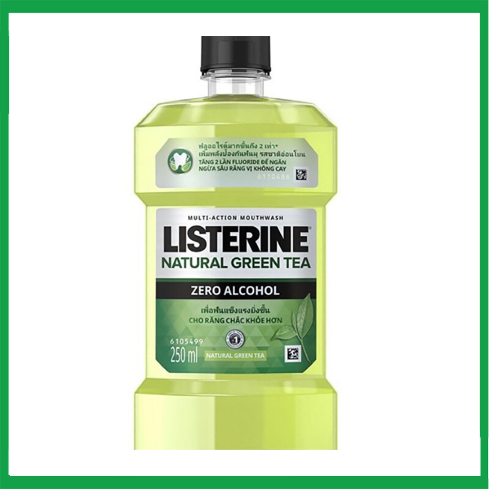 listerine-tra-xanh-250ml.jpg Nhà Thuốc Thành Hương - listerine tra xanh 250ml