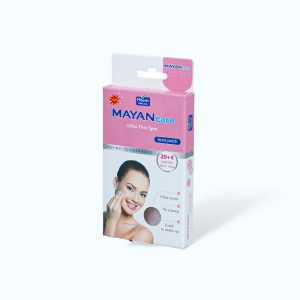 Nhà Thuốc Thành Hương - Miếng Dán Mụn MAYAN Ultra Thin Spot 20 miếng 2 Nhà Thuốc Thành Hương - mayan1