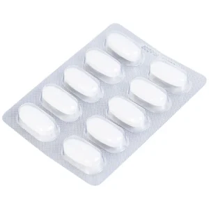 Nhà Thuốc Thành Hương - Thuốc Metformin Stella 1000mg hỗ trợ điều trị đái tháo đường tuýp 2 (60 viên) 2 Nhà Thuốc Thành Hương - metffromin 1000 2 1